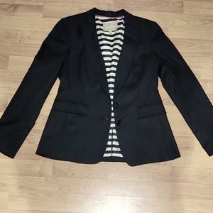 Banana Republic Black Blazer